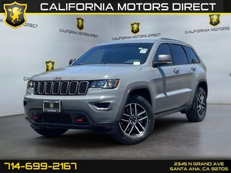 2021 Jeep Grand Cherokee