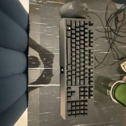 Razor Keyboard And Mouse LED 