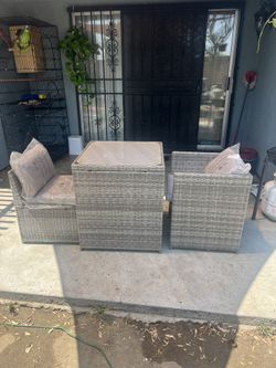 Patio Set
