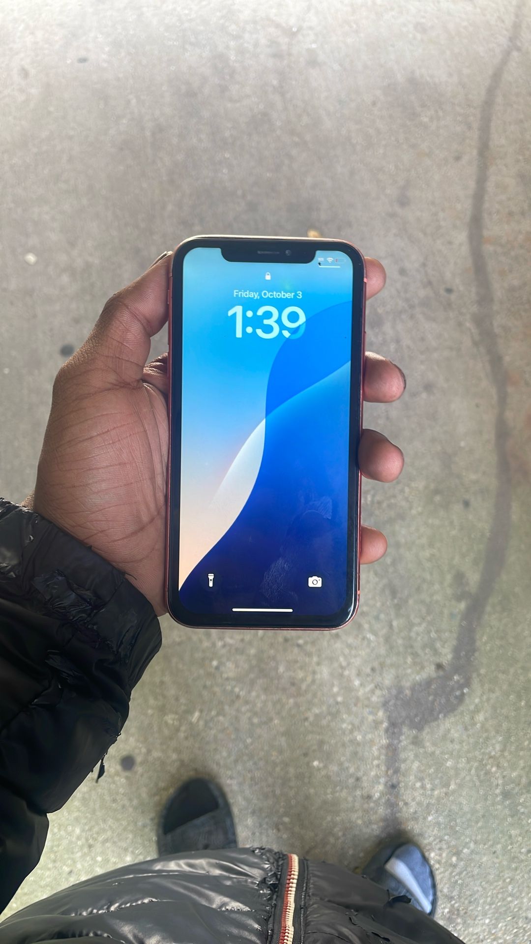 iPhone XR
