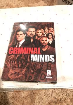 Criminal Minds season 8