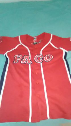 Baseball jersey