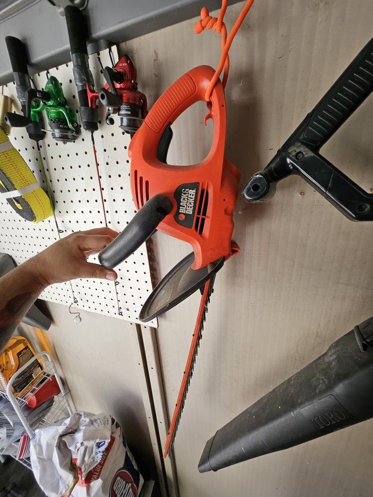 Black & Becker Electric Saw
