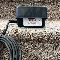 Lincoln 6-Pin Foot Amptrol Foot Pedal - K870 