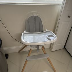 Baby And Toolder High Chair 