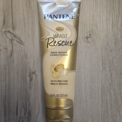 Pantene Miracle Rescue Deep Conditioner - Brand New