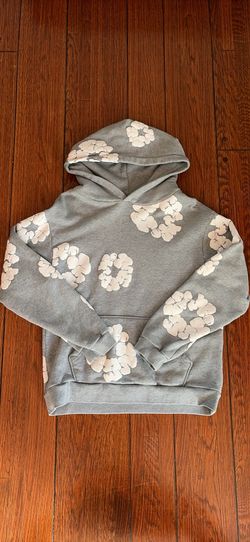denim tears hoodie size S