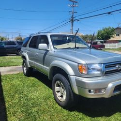 1999  Toyota  4runner
