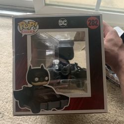 Batman POP #282
