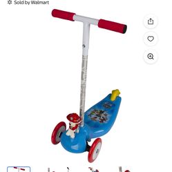 Brand New : Kid Scooter 