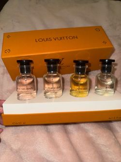 Perfume set