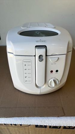 Deep Fryer New
