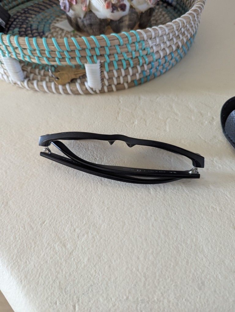 RayBan Polarized Wayfarer RB 2132