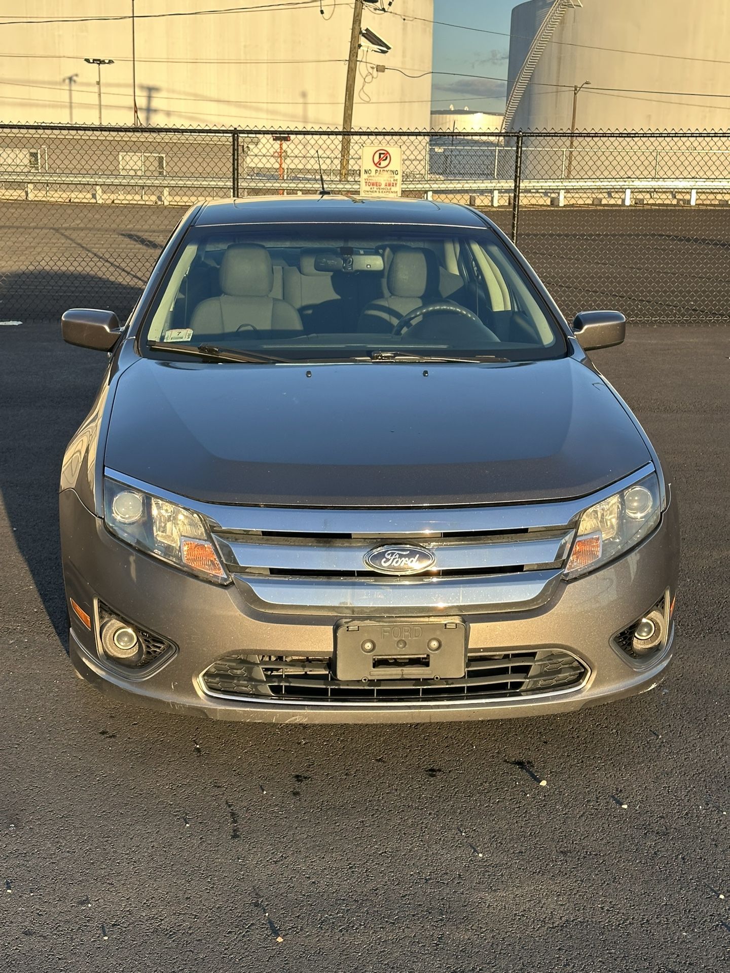 2010 Ford Fusion