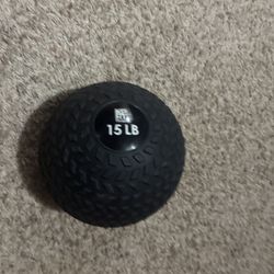 Weighted Ball 15 Pounds 