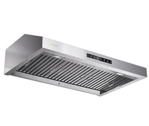 Range hood 36”