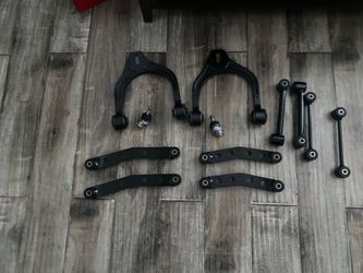 Suspension