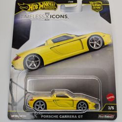 Hot Wheels Premium Porsche 