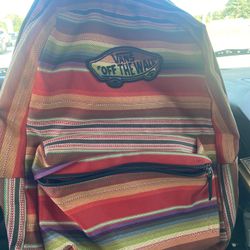 Vans Book bag