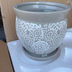 Ceramic Pots Brand New 