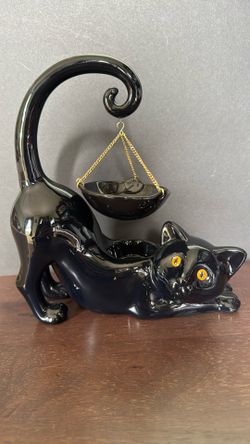 Yankee Candle Tart Burner Hanging Cat