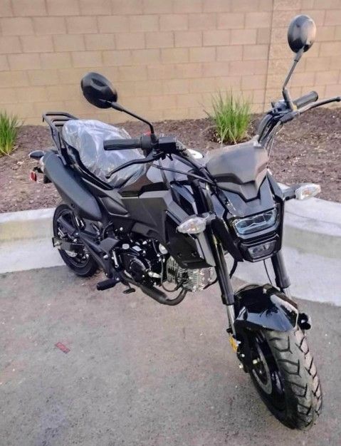 Jiangsu Motorcycle 2023