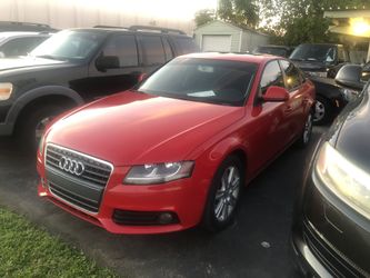 09 Audi A4