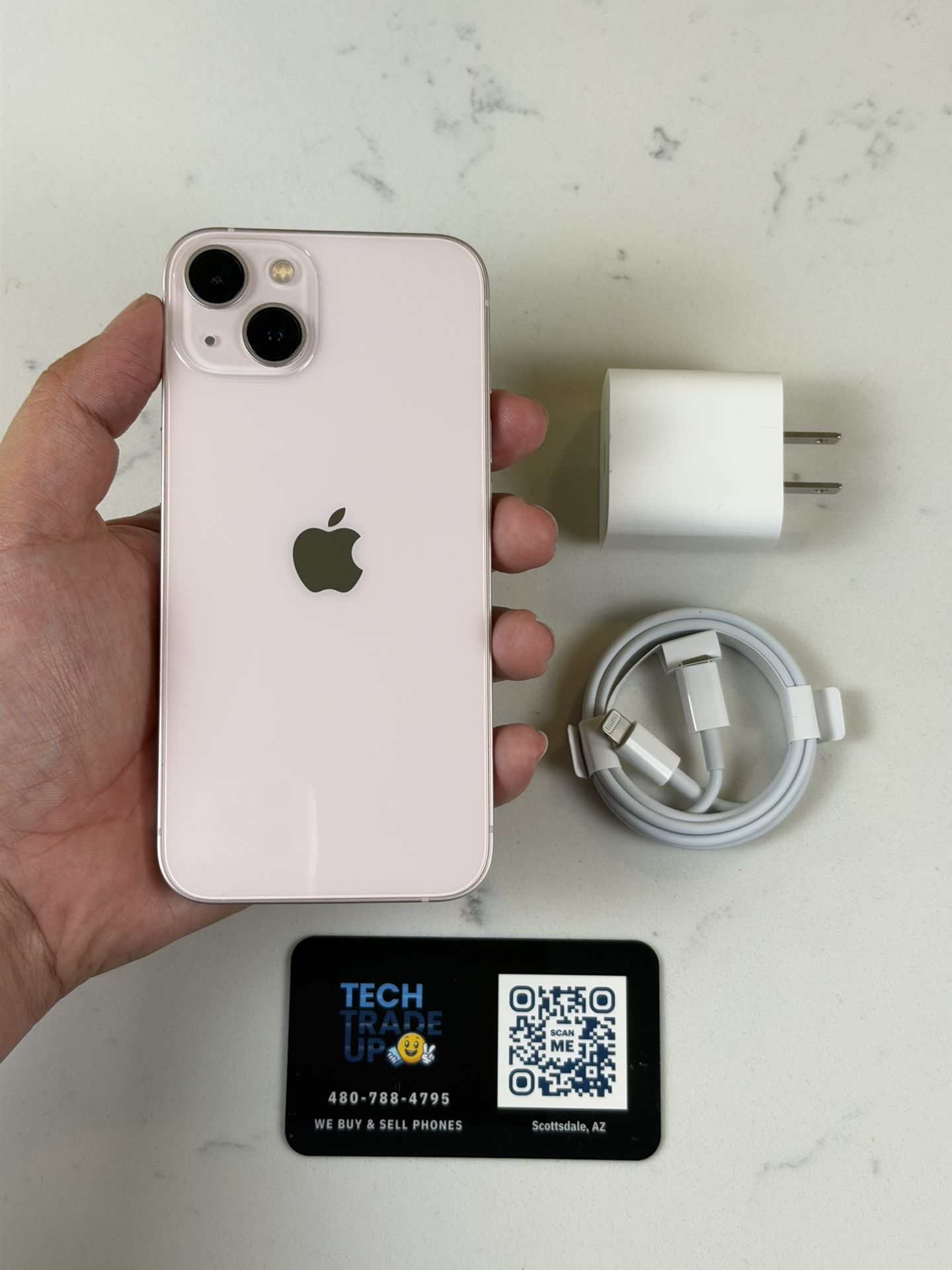 iPhone 13 128Gb Pink 🌸 Unlocked