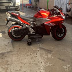 Moto Para Niño