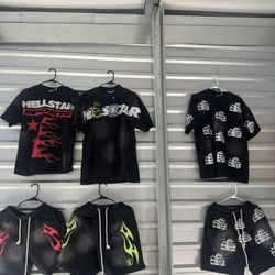 Hellstar Short Sets 