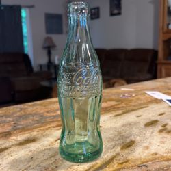 Old Coca Cola Bottle 