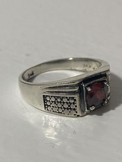 Silver Mens Ring (9)