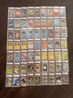 Pokemon PSA 9