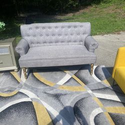 Tuff Couch Love Seat