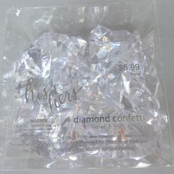 Diamond Confetti