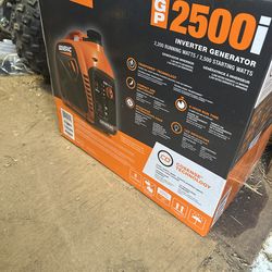 Generac 2500I