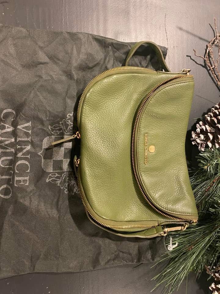 Vince Camuto Leather Purse