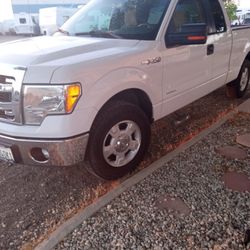Truck Ford F-150 3.5 L V6 EcoBoost Twin Turbo