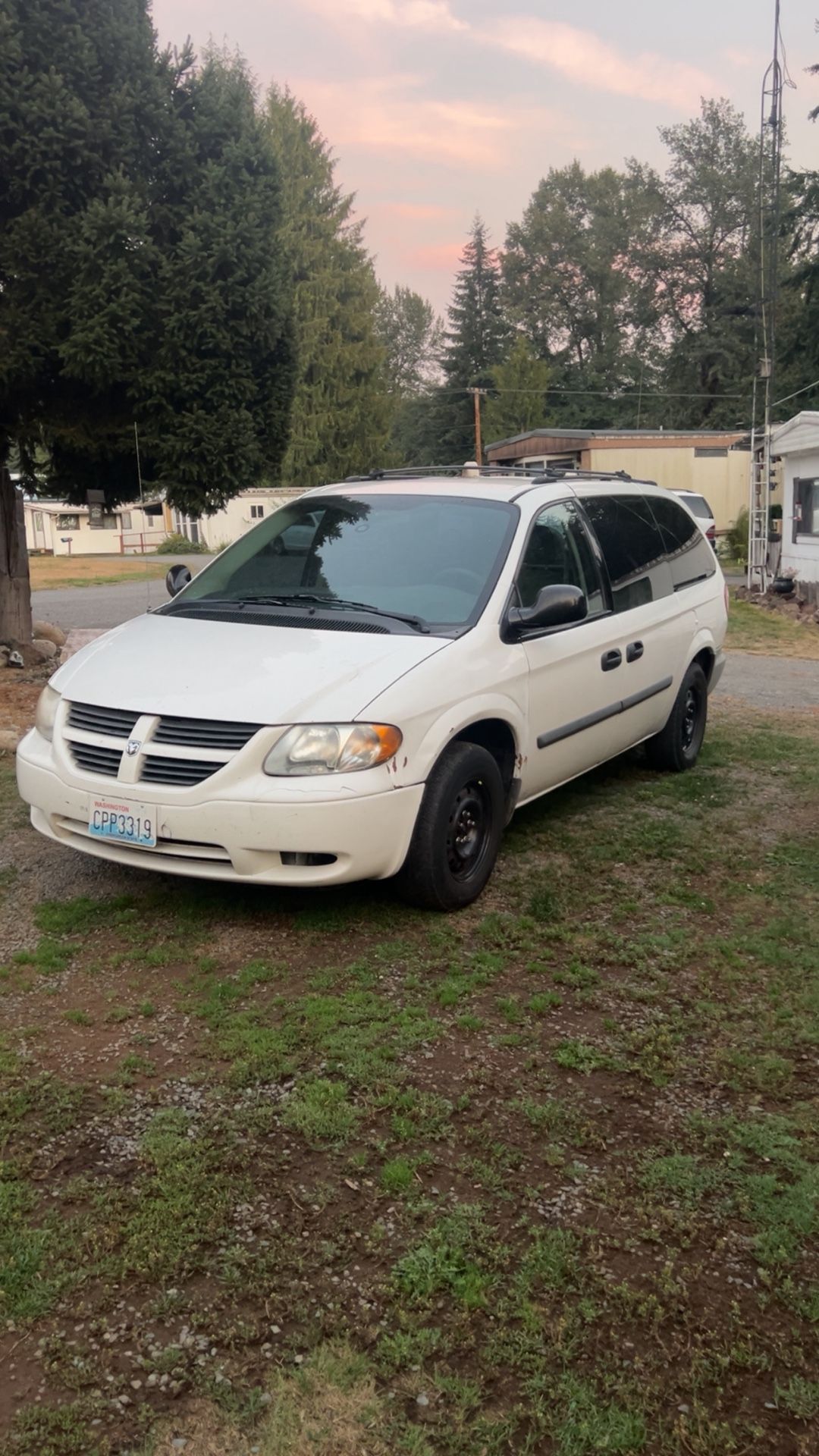 2007 Dodge Grand Caravan