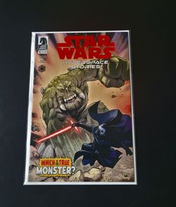 Star Wars: Hyperspace Stories #8