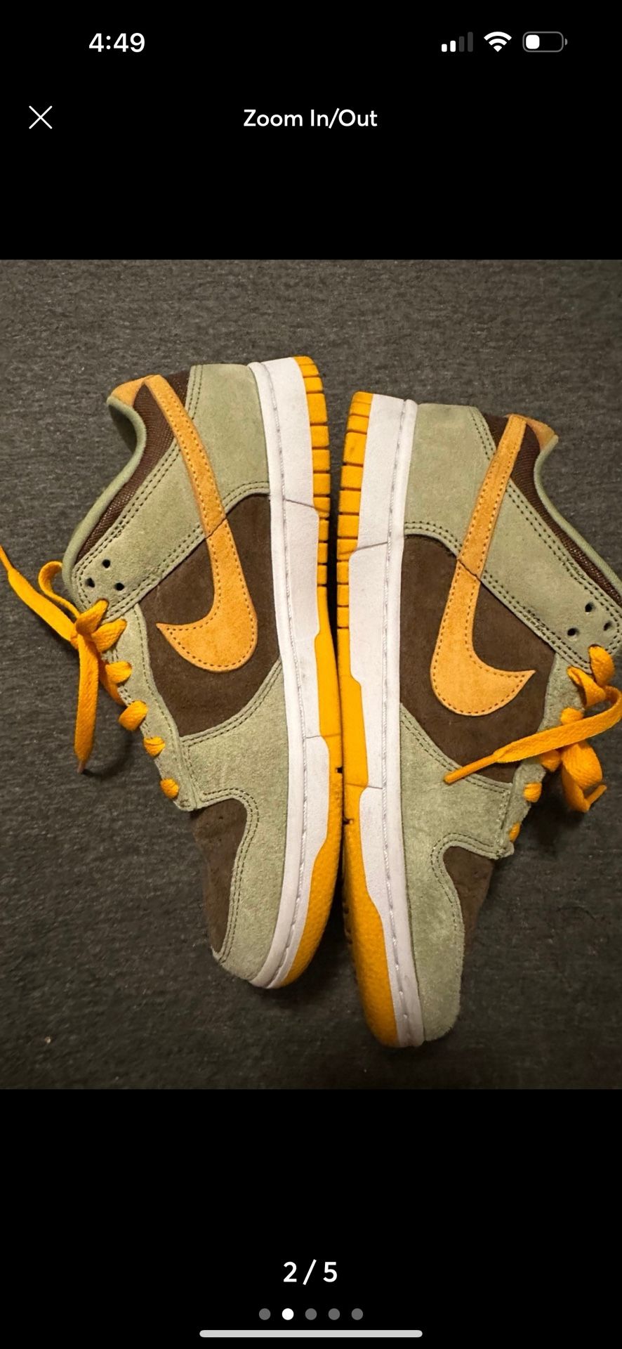 Nike Dunks 