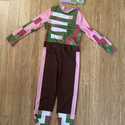 Minecraft Costume 