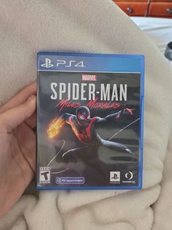 Marvel’s Spider-Man: Miles Morales (PS4) - Complete in Case