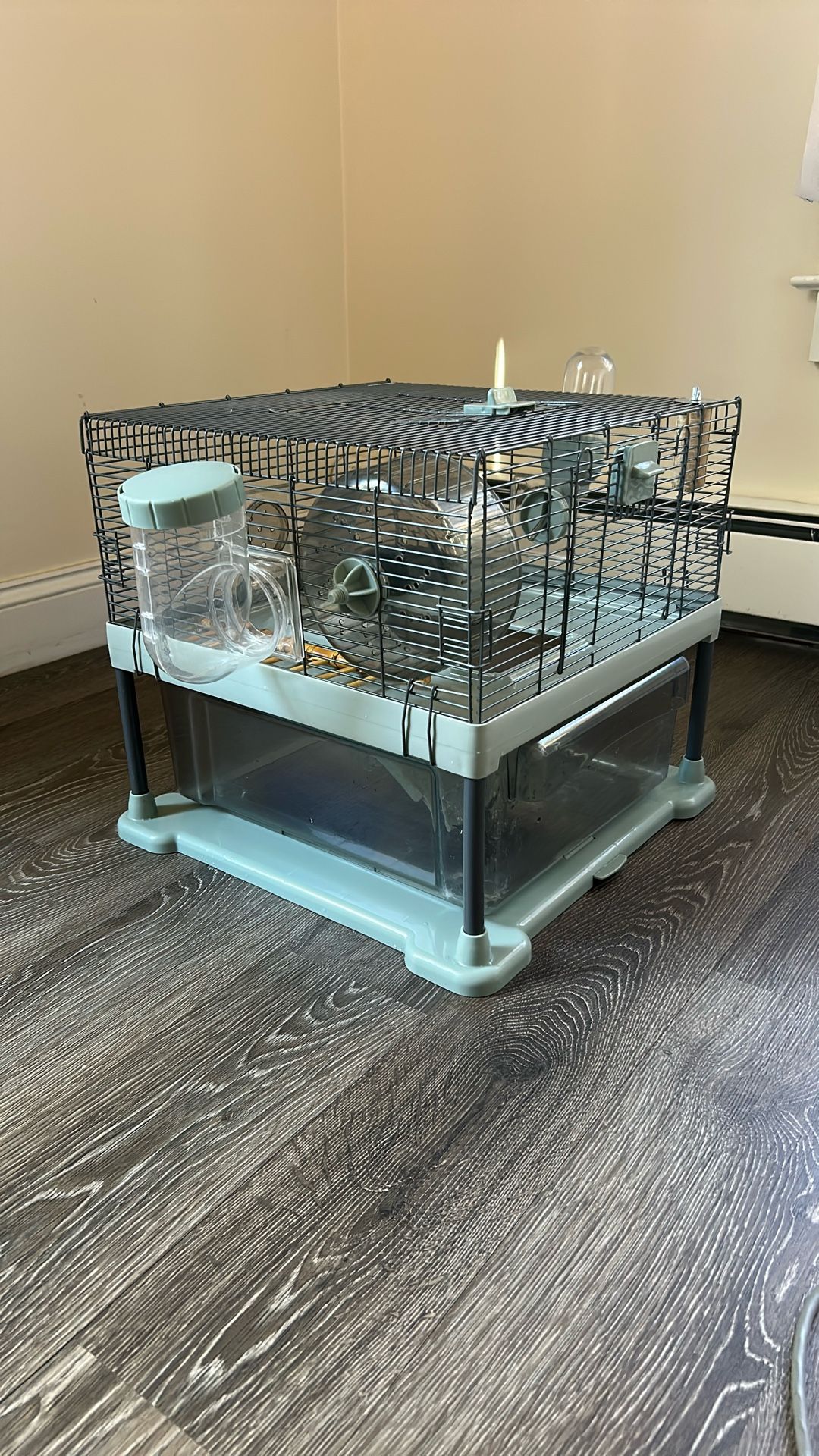 Hamster Cage