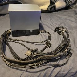 HP Omen Cooler Master PCL003 600W ATX Power Supply PSU M31065-004 Non-Modular 