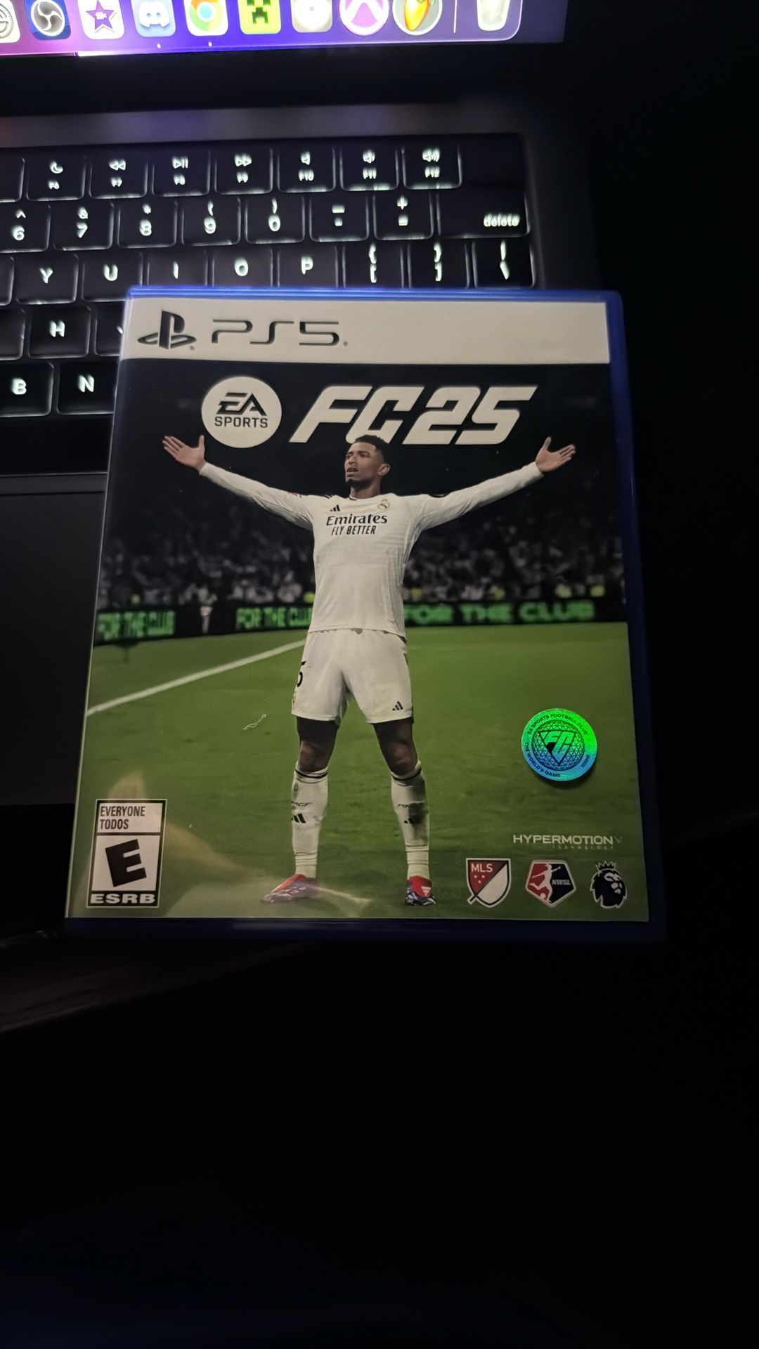 fc25 for ps5