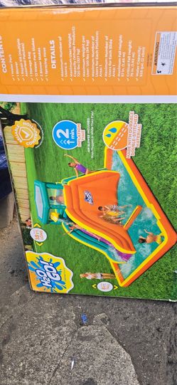 Brand new pool