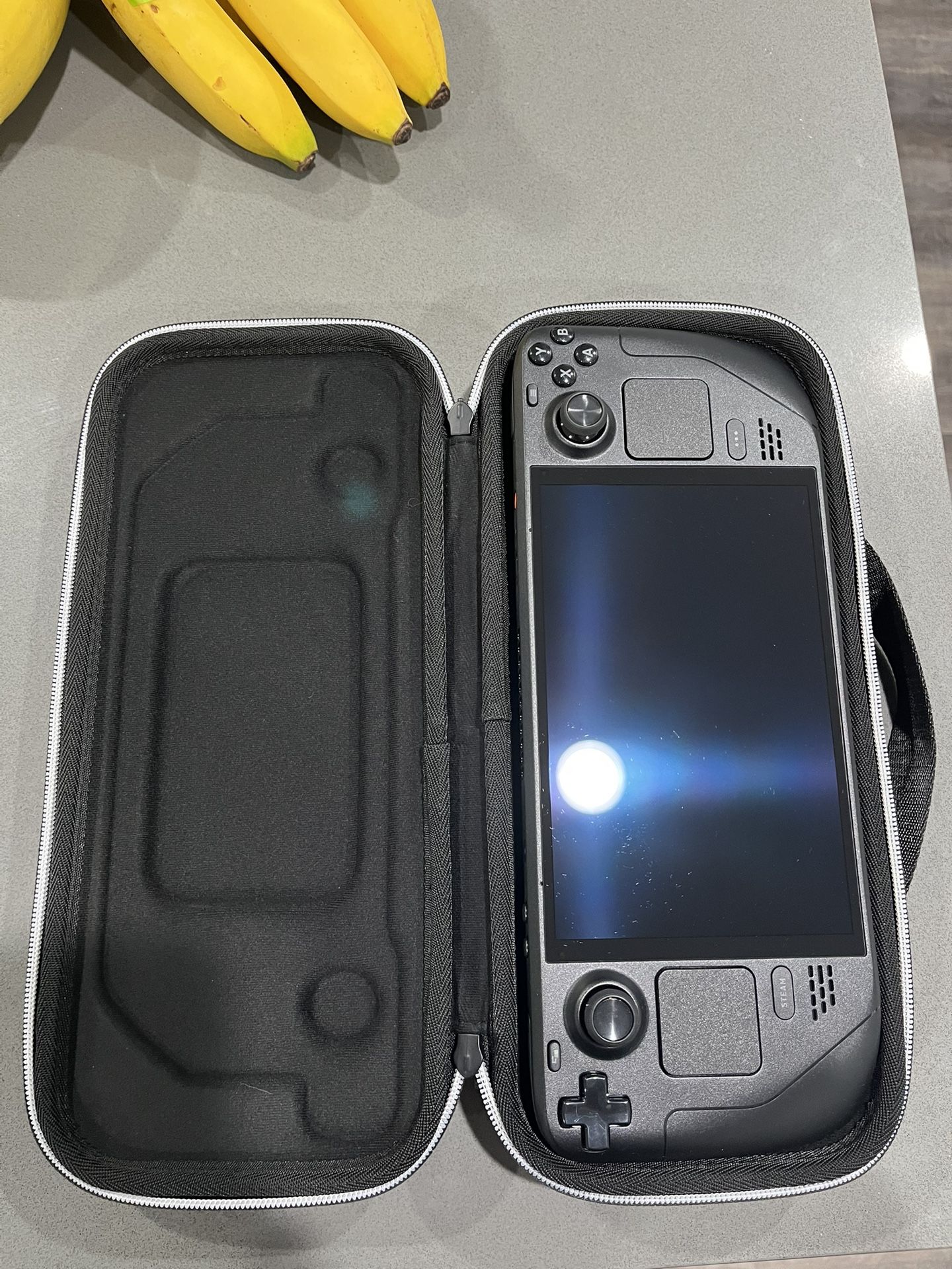 512GB OLED Valve Steam Deck