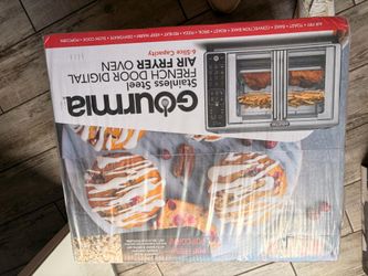 New gourmet air fryer