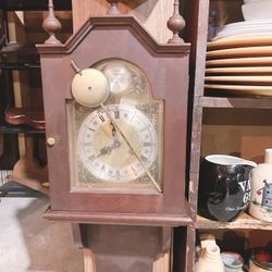 Antique Wall Clock 